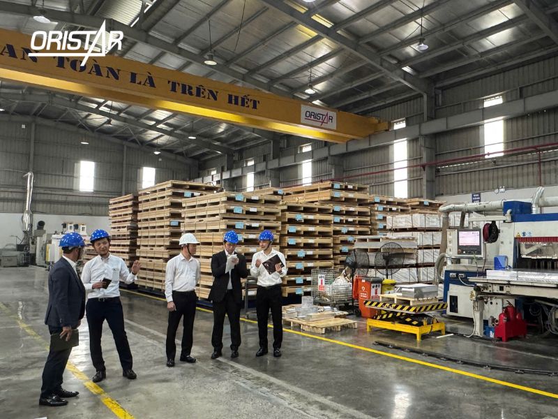 Oristar - Đơn vị cung cấp ĐỒNG C1100 hàng đầu Châu Á